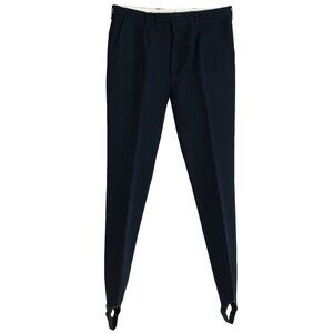 Sundazed (Holland) 70s, Helanca Warp-Knit, Elastic Fibers, Equestrian